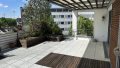 Dachterrasse mit südlicher Ausrichtung
