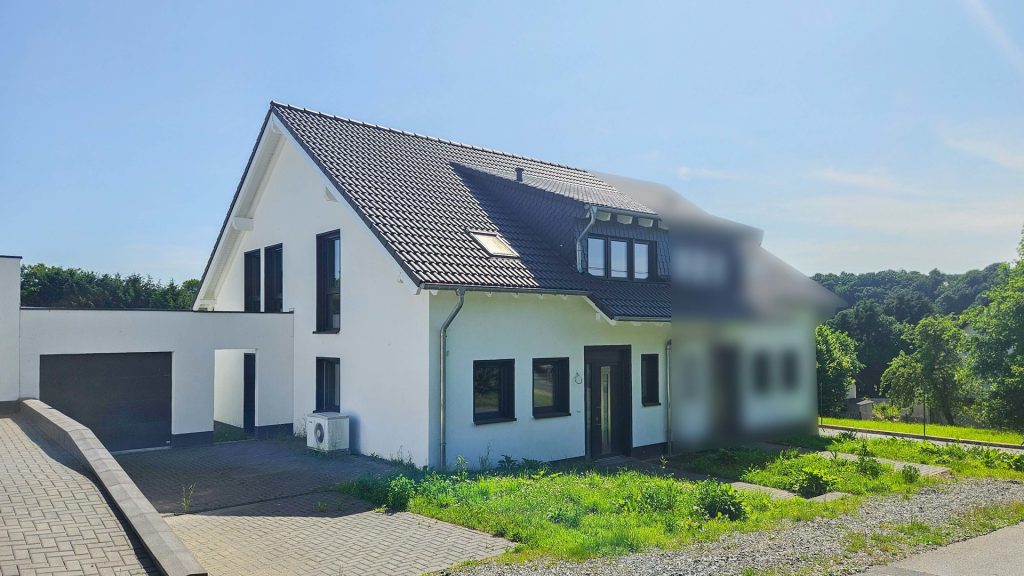 Hausansicht