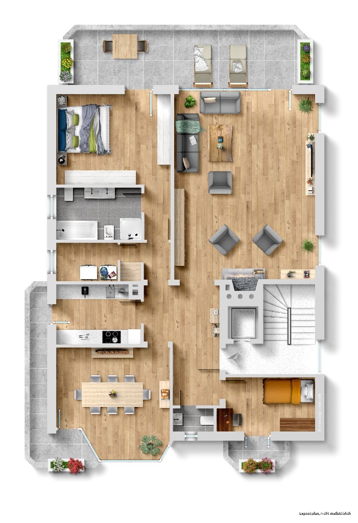 Grundriss