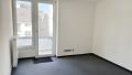 Büro zur Rückseite mit Balkon