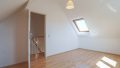 Spitzboden als weiteres Schlafzimmer nutzbar