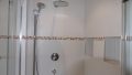Detailansicht Dusche