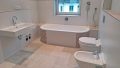 Teilansicht Badezimmer
