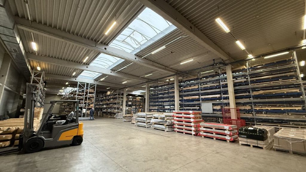 Speditionshalle
