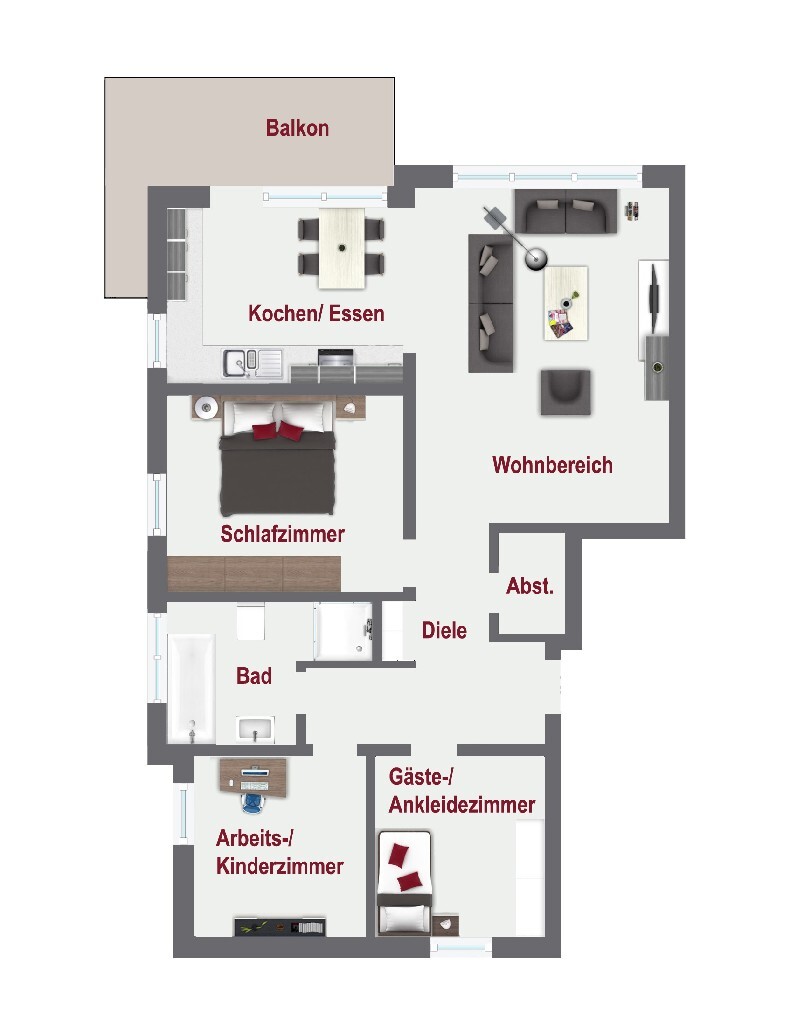 Grundriss