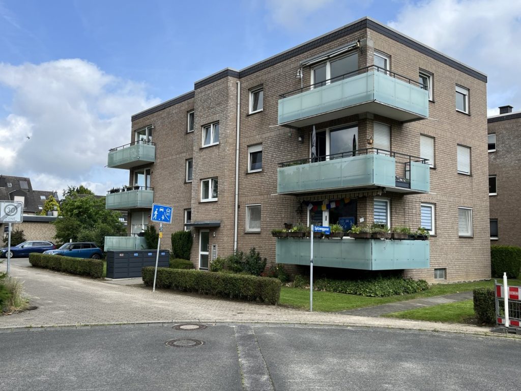 3-Zimmer-Wohnung in Vluyn
