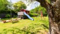 Viel Platz zum Toben, Spielen und Entdecken – ein Familiengarten, wie er sein soll.