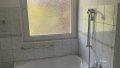 Badezimmer mit Wanne