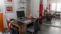 Arbeitszimmer