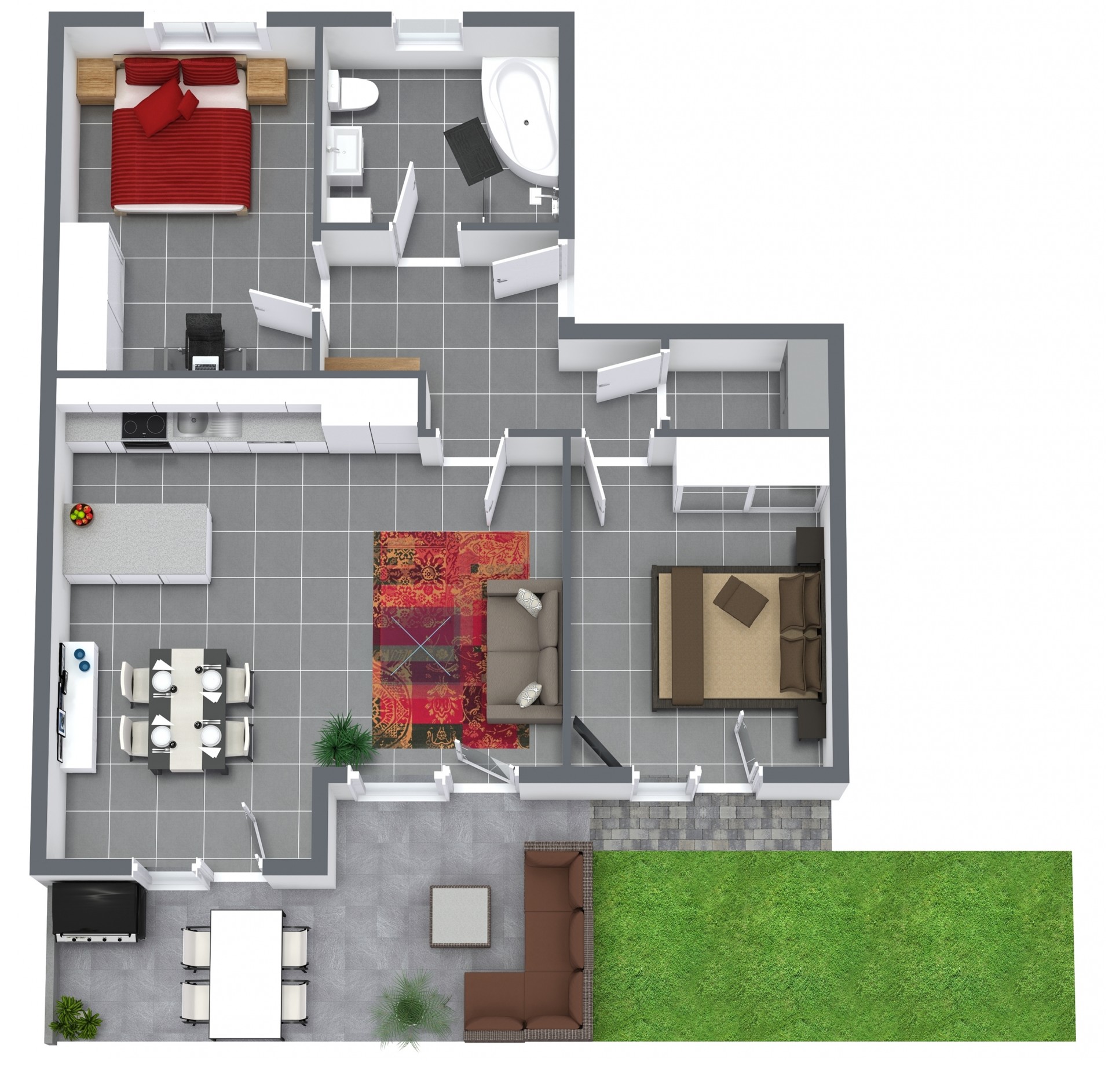 Grundriss