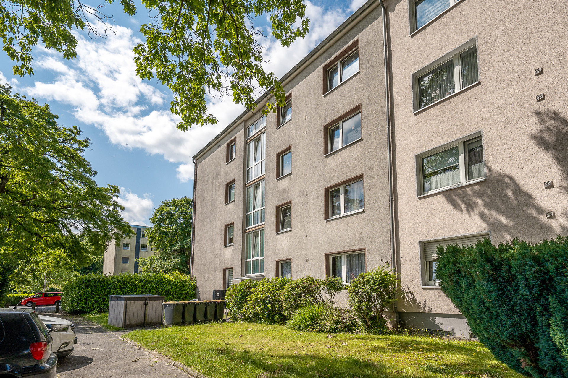Hausansicht