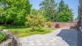 Garten mit Terrasse
