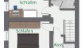 Grundriss DG