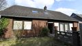 Rückfront/Gartenansicht