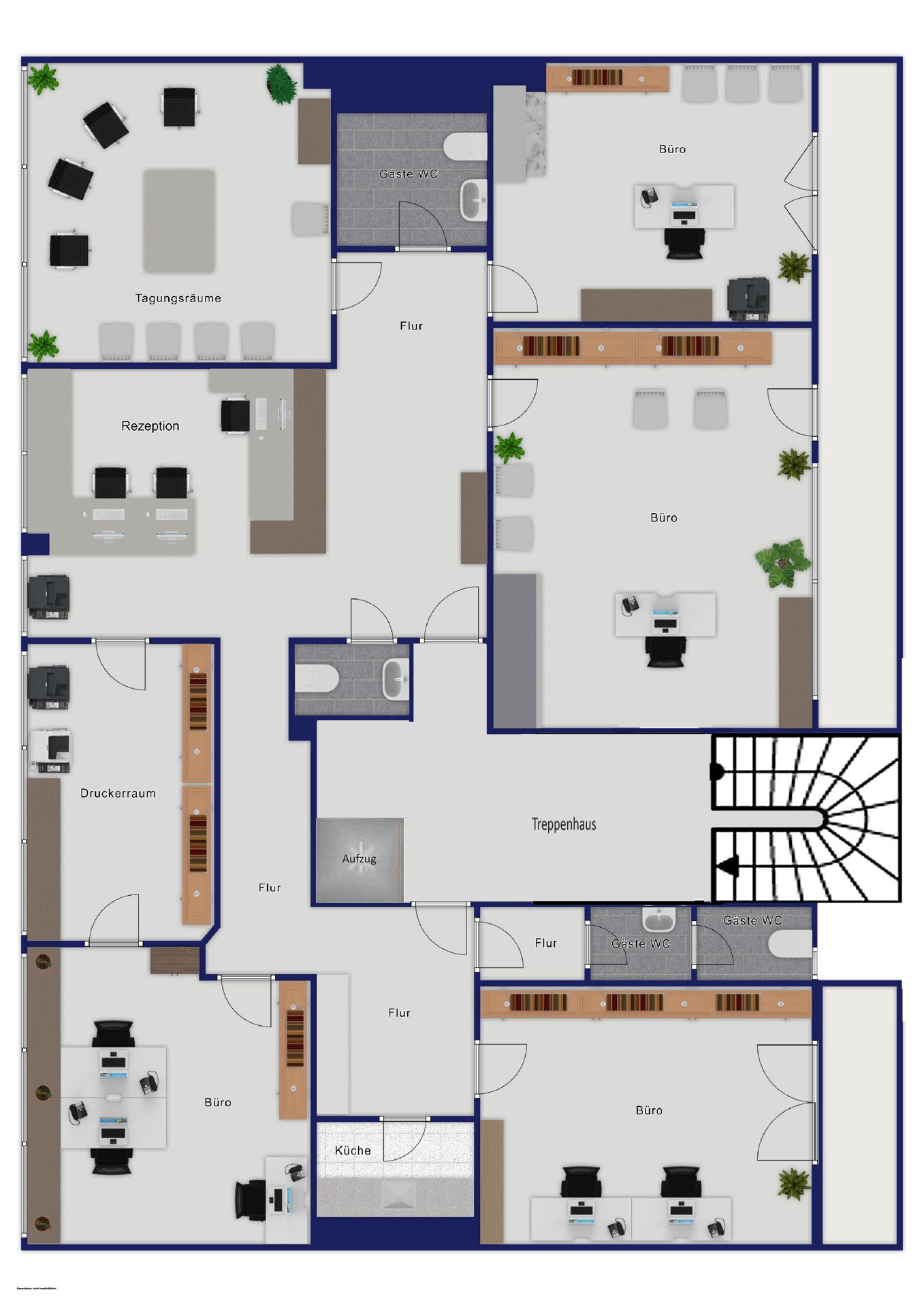 Grundriss 3.OG