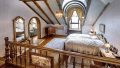 Schlafzimmer im DG