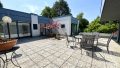nicht einsehbare Atriumterrasse