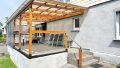 EG überdachte Terrasse