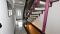 Flur mit Treppe in das Dachgeschoss