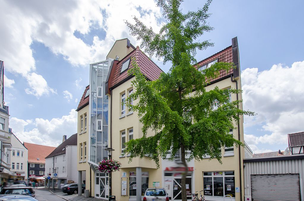 Strassenansicht