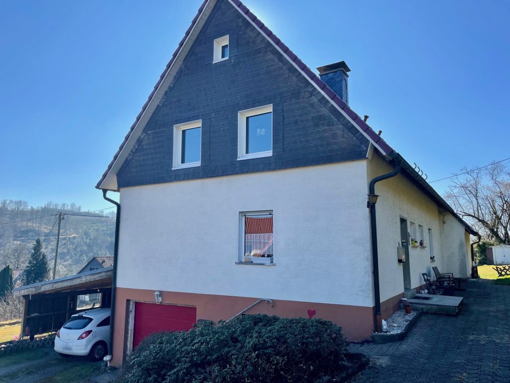 Ostansicht