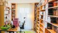 Arbeitszimmer Obergeschoss