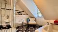 Bad ensuite Dachgeschoss
