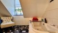 Bad ensuite Dachgeschoss