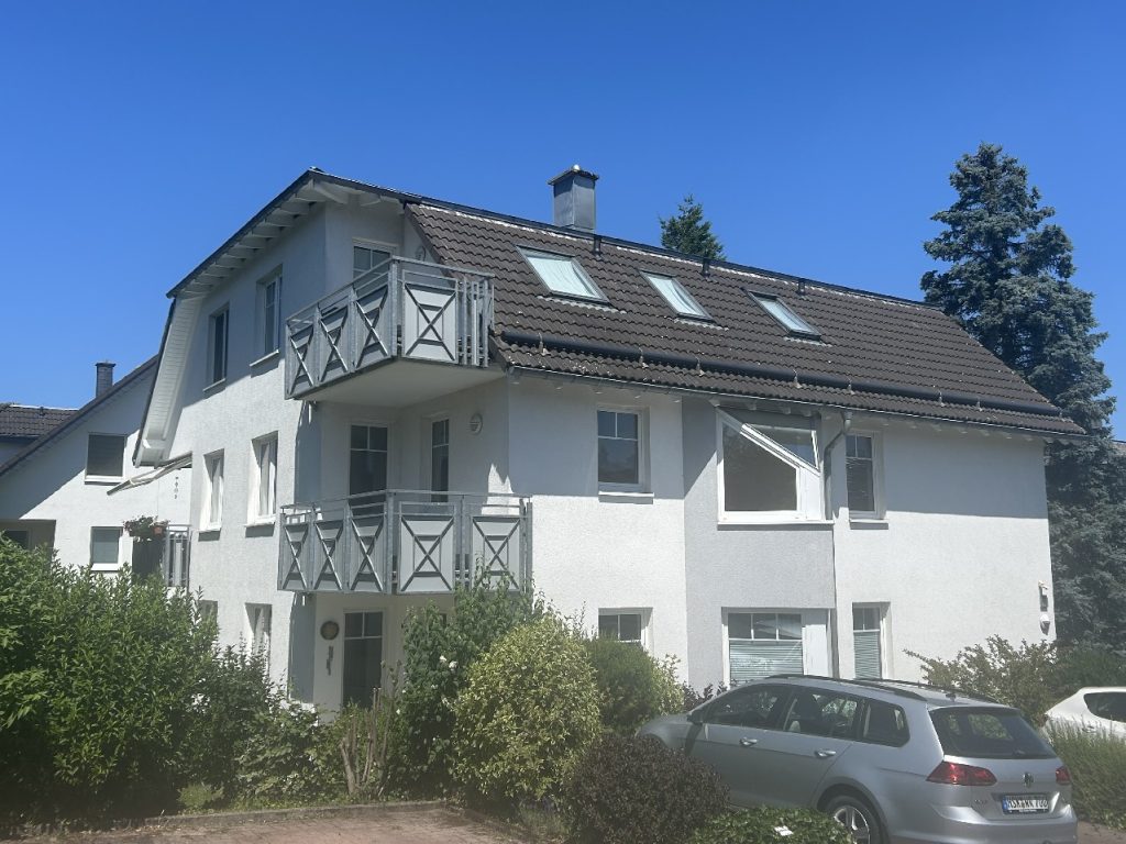 Straßenansicht
