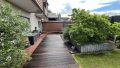 Der Garten liebevoll angelegt!