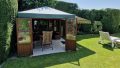 Gartenpavillion