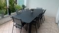 überdachte Terrasse