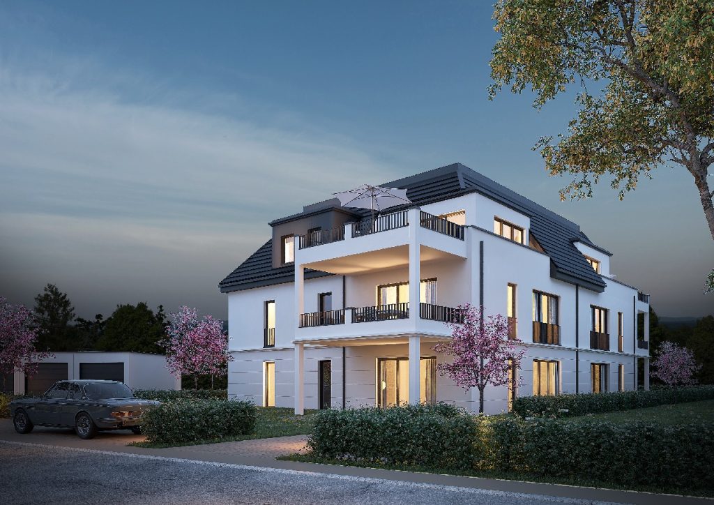 Strassenansicht