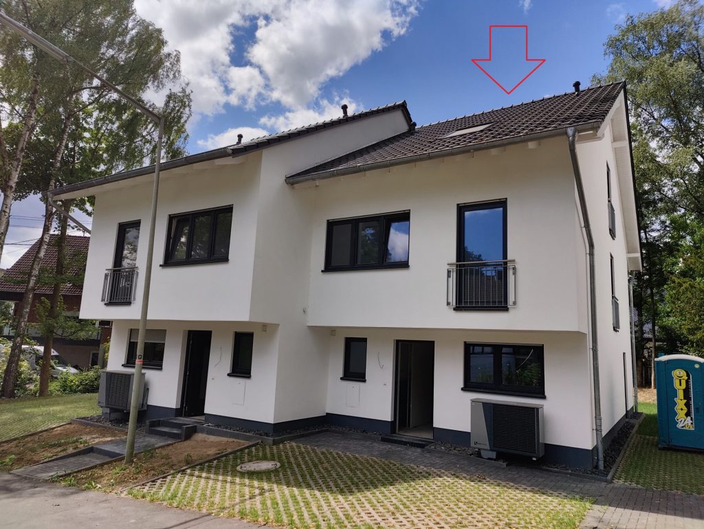 Hausansicht