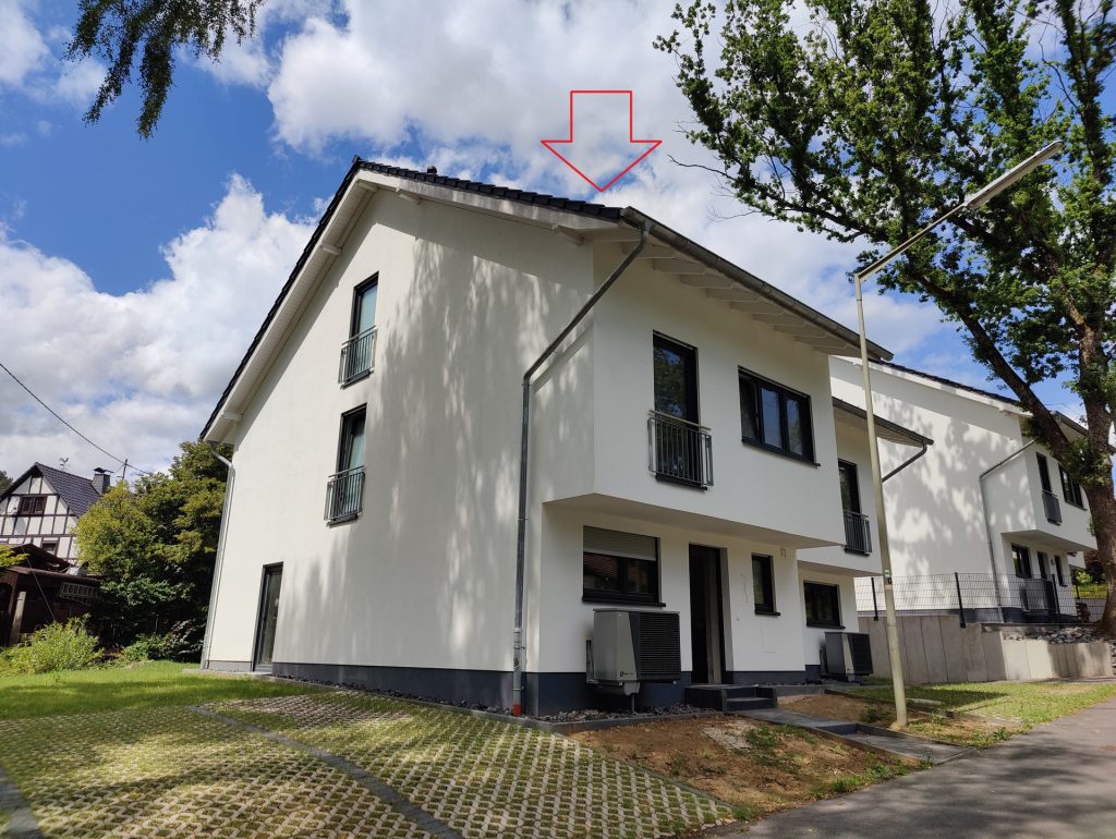 Hausansicht