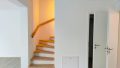 Treppe mit AR EG Musterhaus