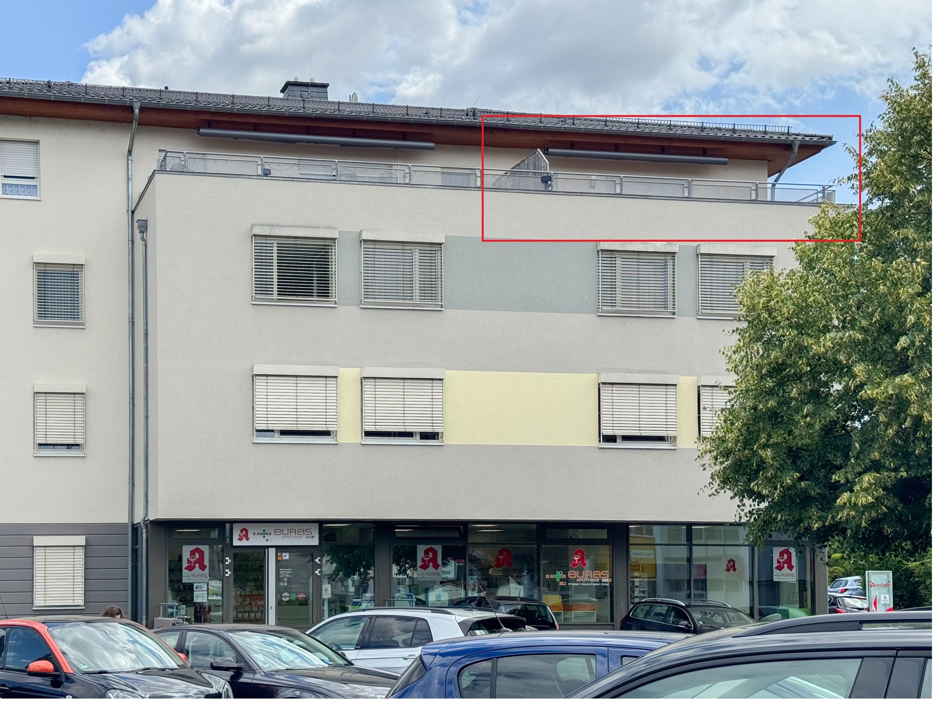 Gesamtansicht