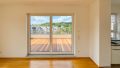 Blick auf die Dachterrasse