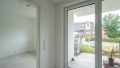 Blick ins Schlafzimmer