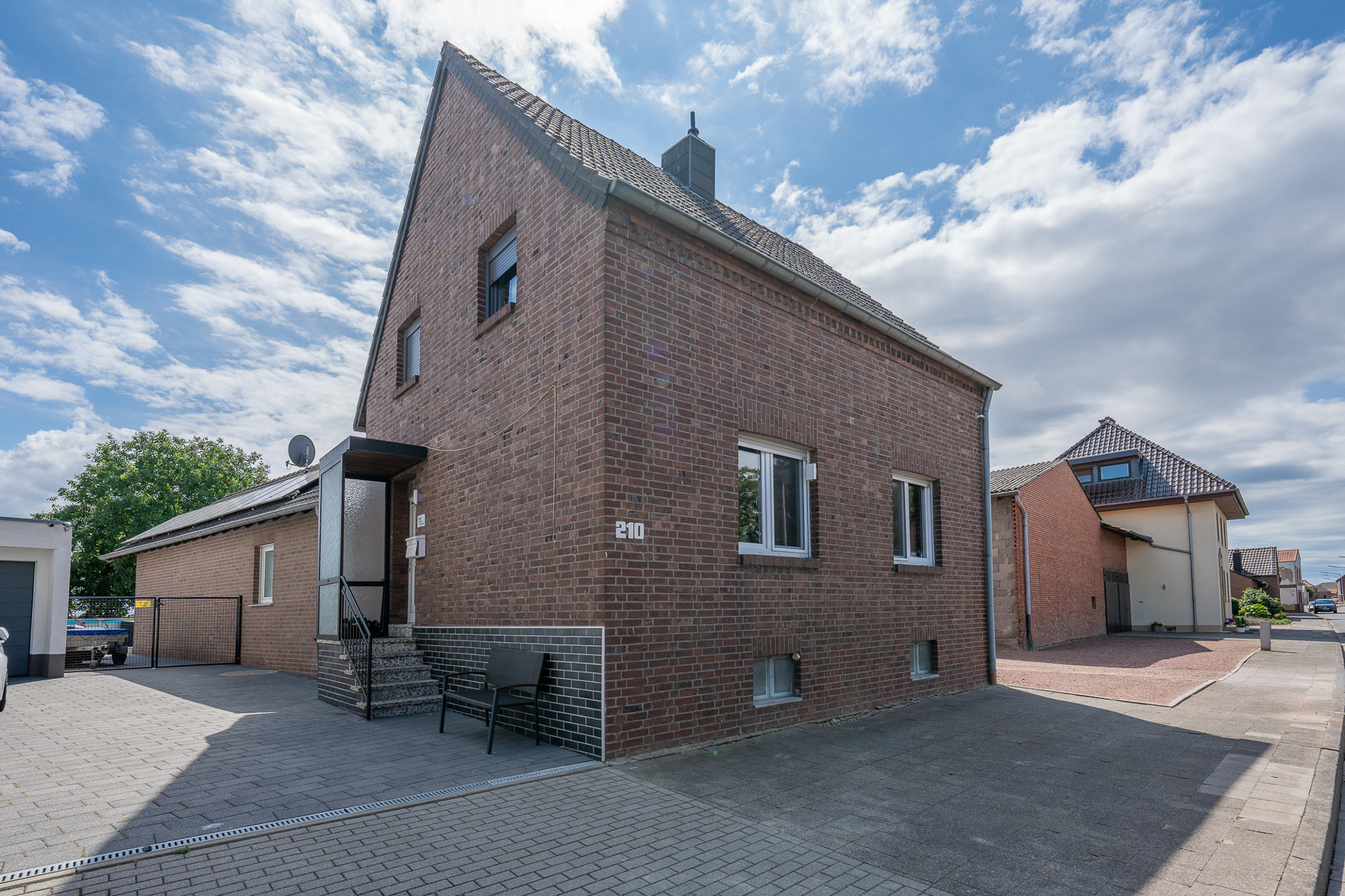 Hausansicht