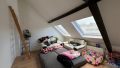 Schlafzimmer Dachgeschosswohnung