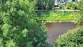 Musterbild Blick vom Balkon