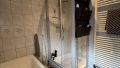 ...Wanne und Dusche