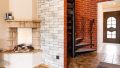 Charmante Verbindung von Wohnen und Architektur – mit offener Wendeltreppe ins Obergeschoss.