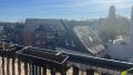 Balkon Aussicht Schnellweider Straße