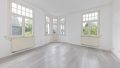 Wohnung 1: wohnen mit Erker