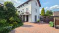 Blick aufs Haus