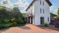Blick aufs Haus