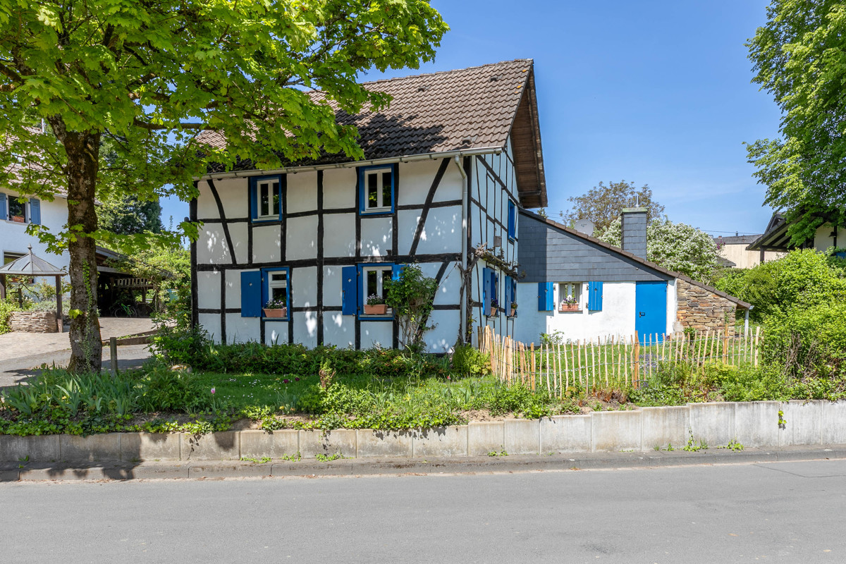 Seitenansicht