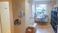 Wartebereich + Abstellraum (optional Büro IV)